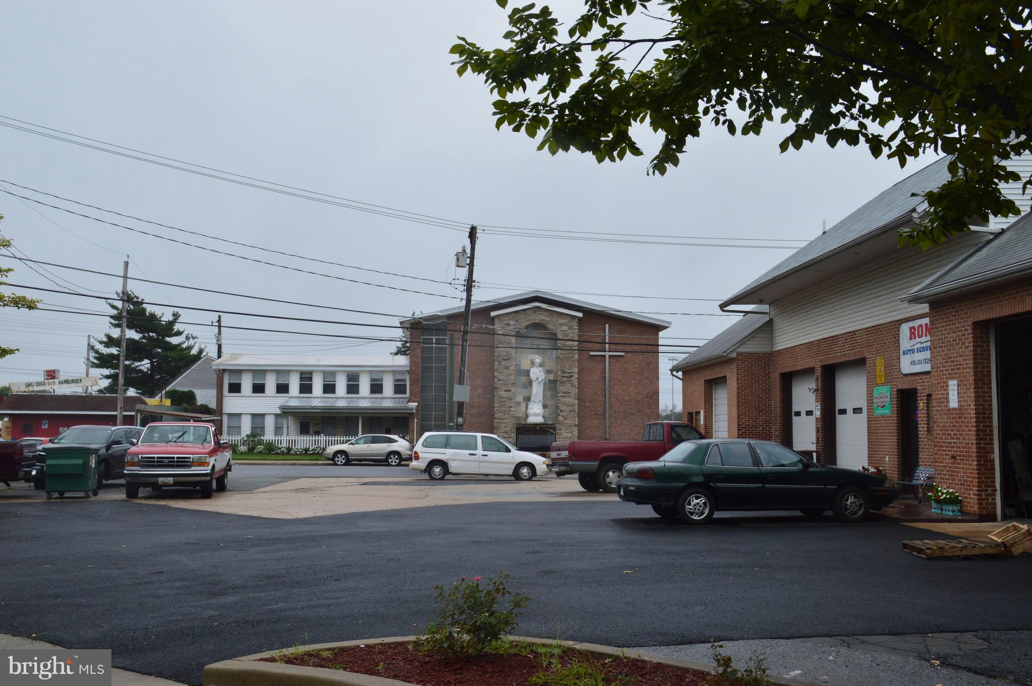 TURNERS MANOR - Commercial Sale