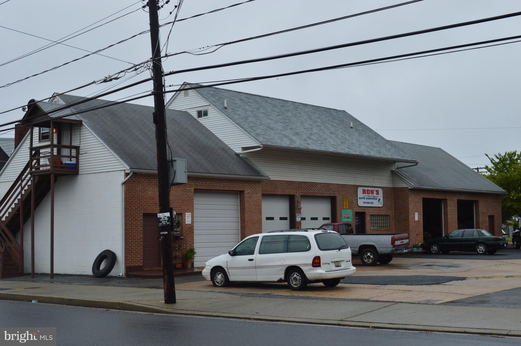 TURNERS MANOR - Commercial Sale