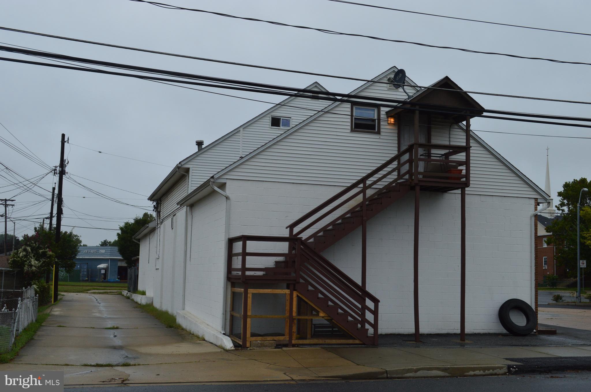 TURNERS MANOR - Commercial Sale