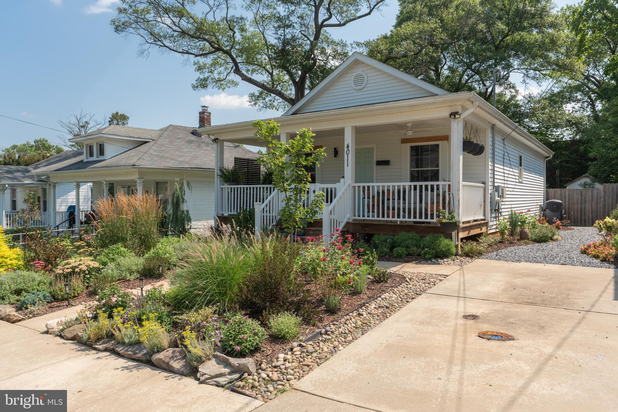 MOUNT RAINIER - Residential