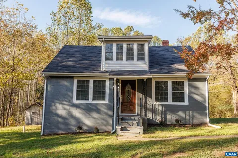 2860 King Solomons Ln, Esmont, VA 22937 - MLS#: 670395