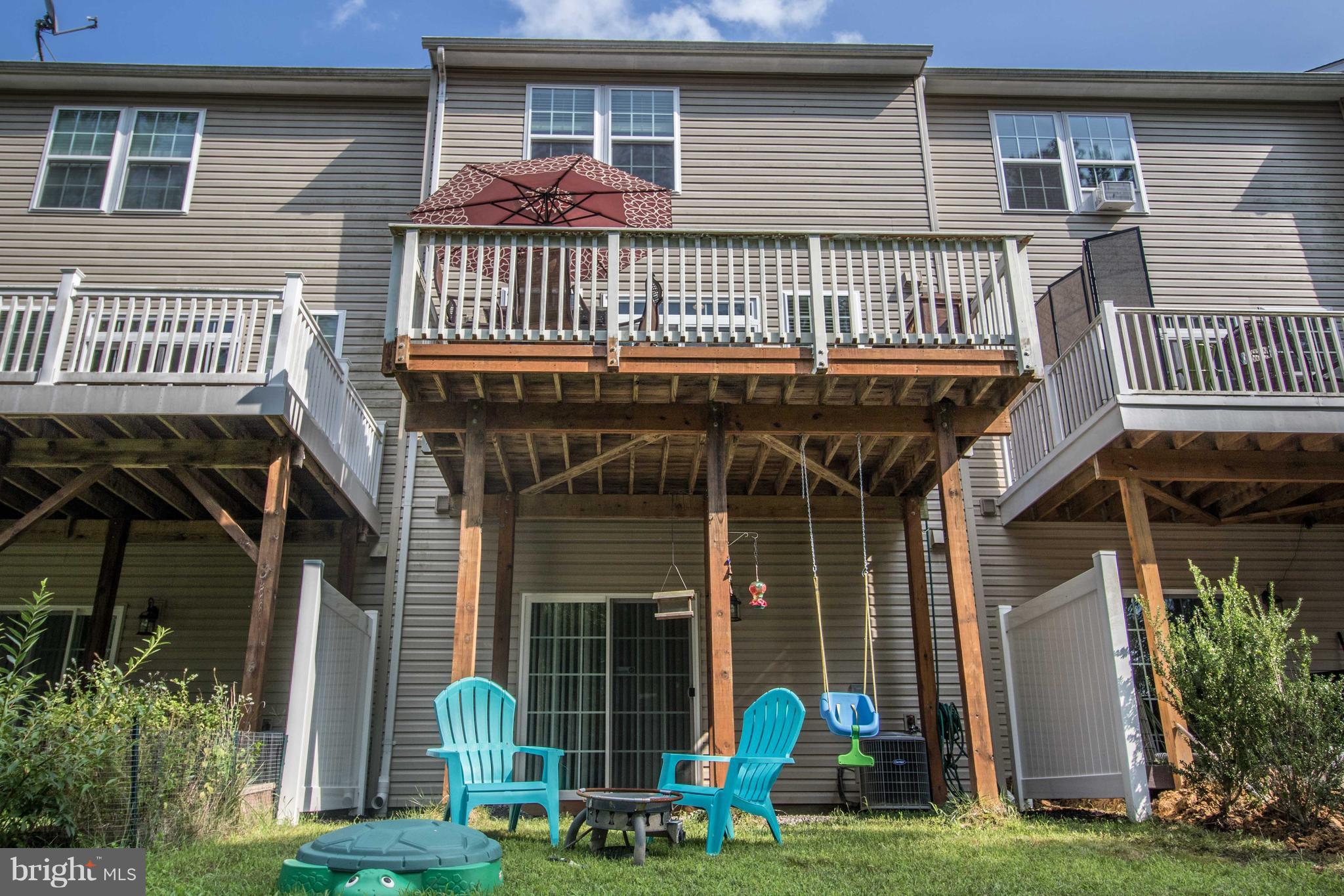 MAGNOLIA PARK AT WILDEWOOD - Residential