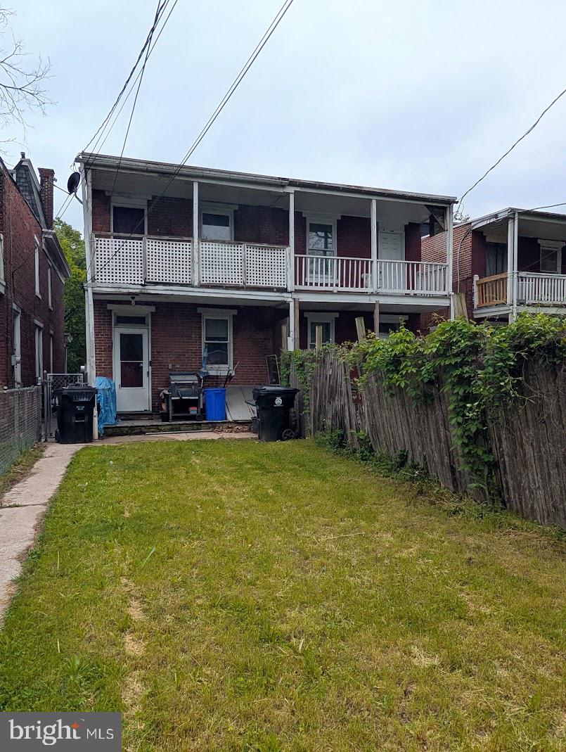 HARRISBURG CITY - Residential