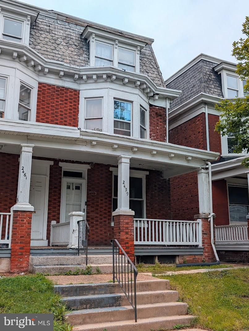 HARRISBURG CITY - Residential