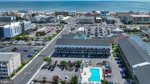 101 123rd Street Unit 384C, Ocean City, MD 21842 - #: MDWO2039808