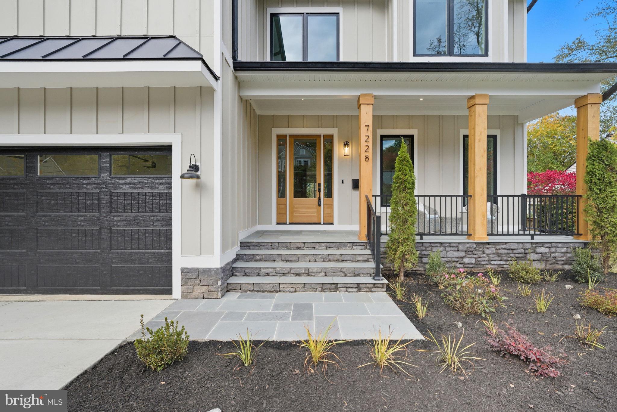 POPLAR HEIGHTS - Residential