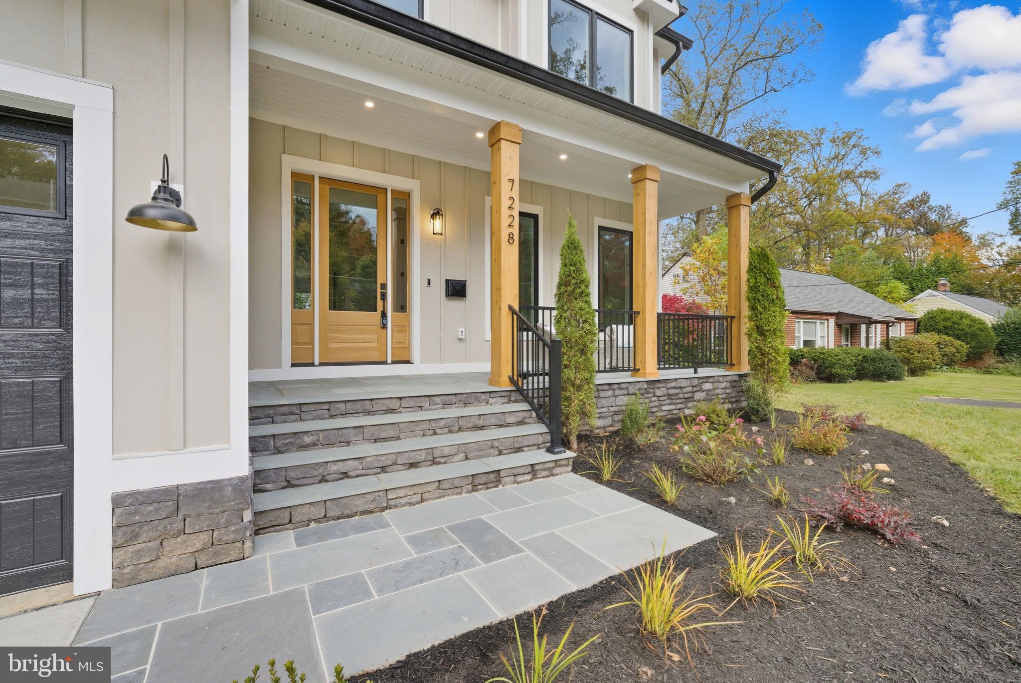 POPLAR HEIGHTS - Residential