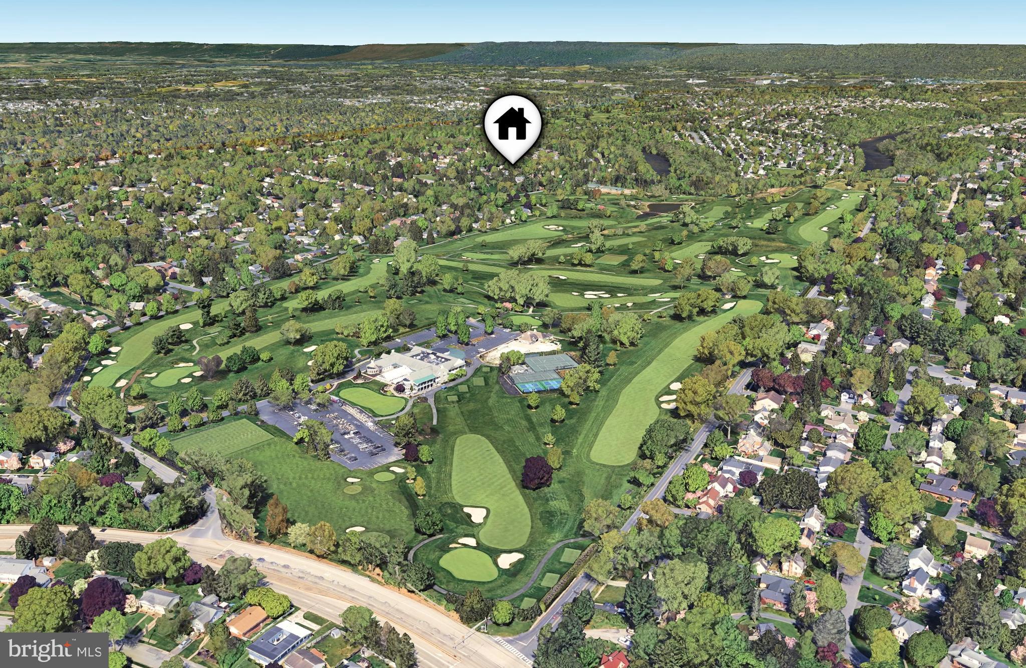 COUNTRYSIDE - Residential