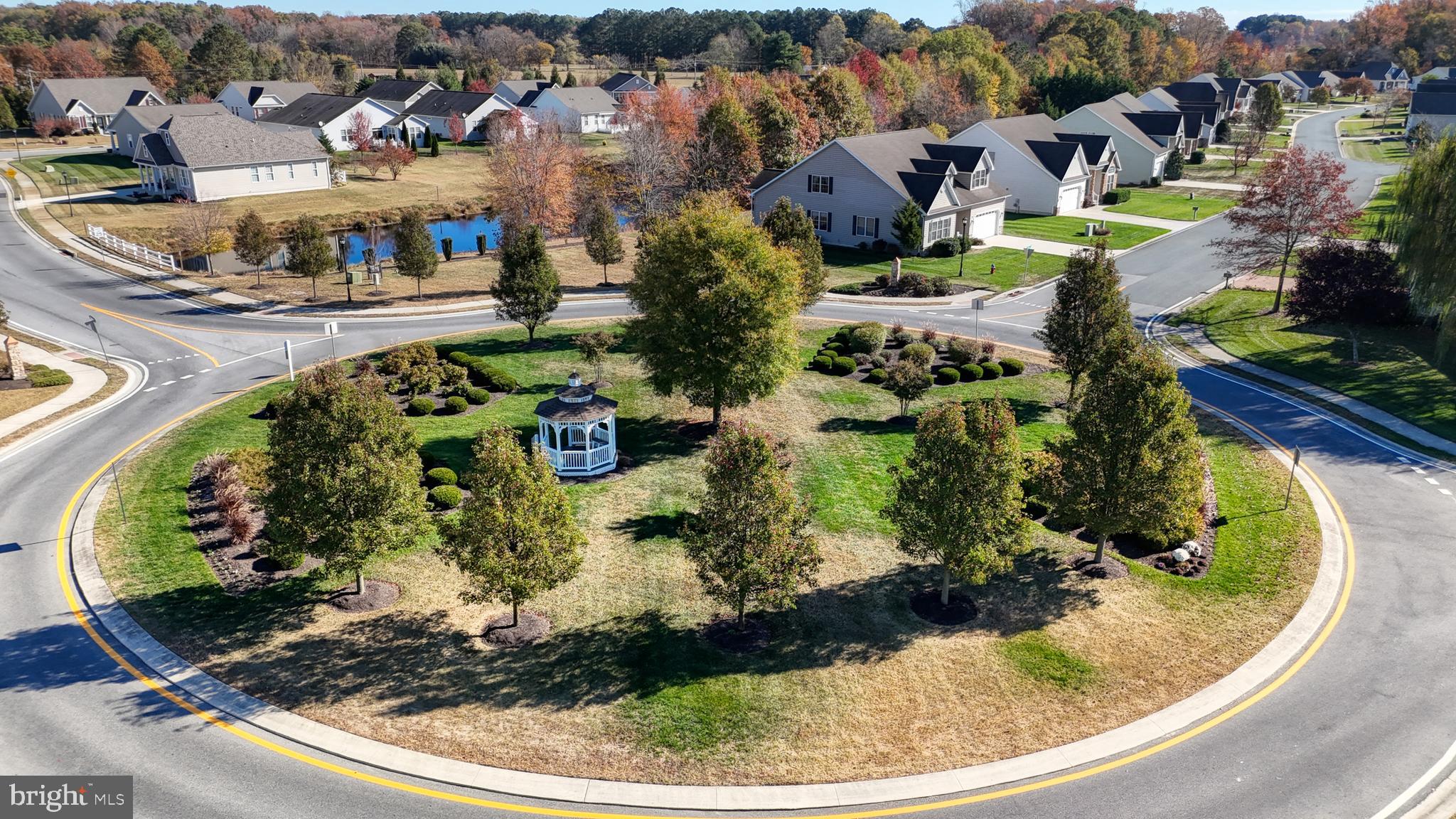 LONGACRE VILLAGE - Residential