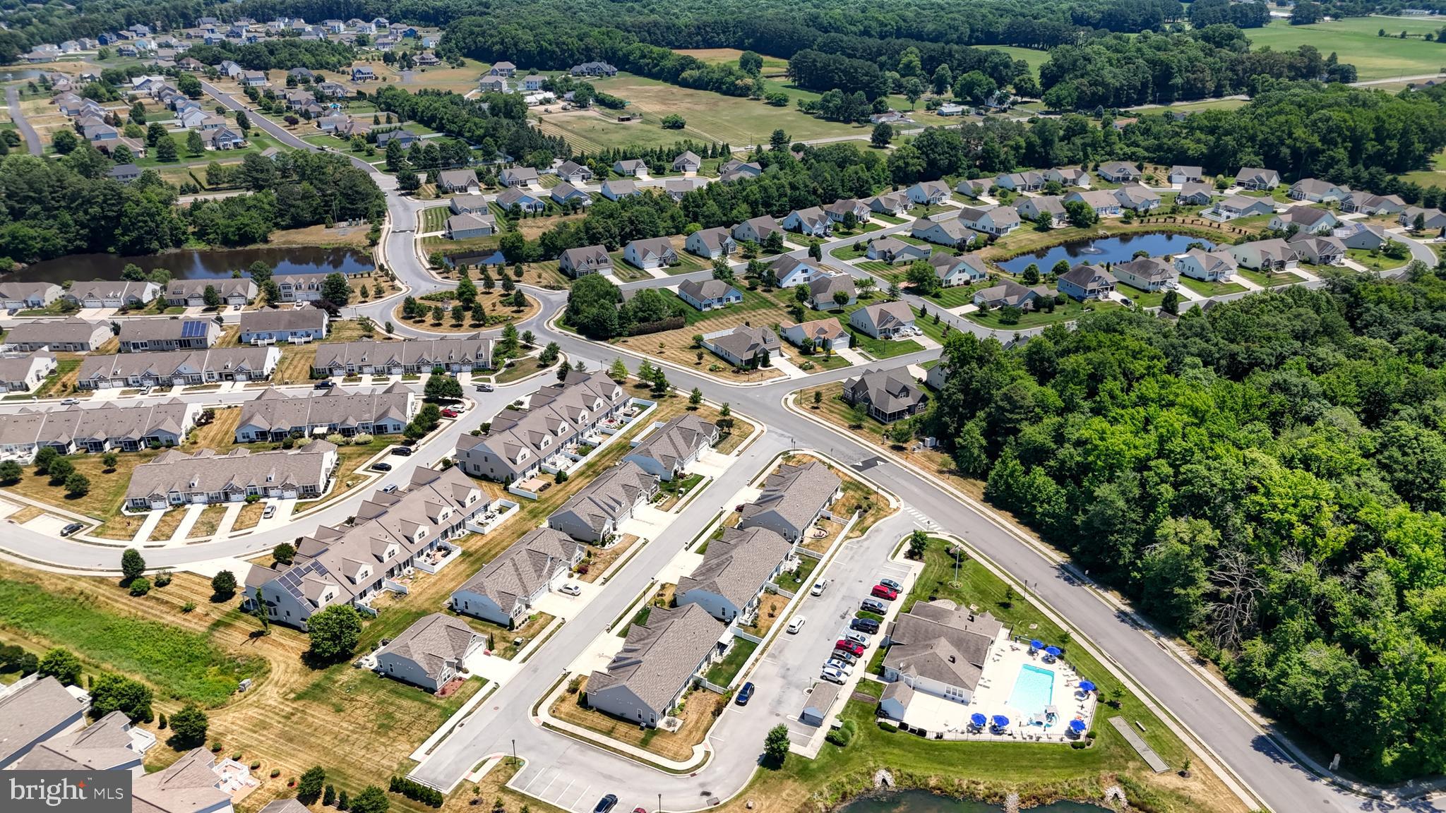 LONGACRE VILLAGE - Residential