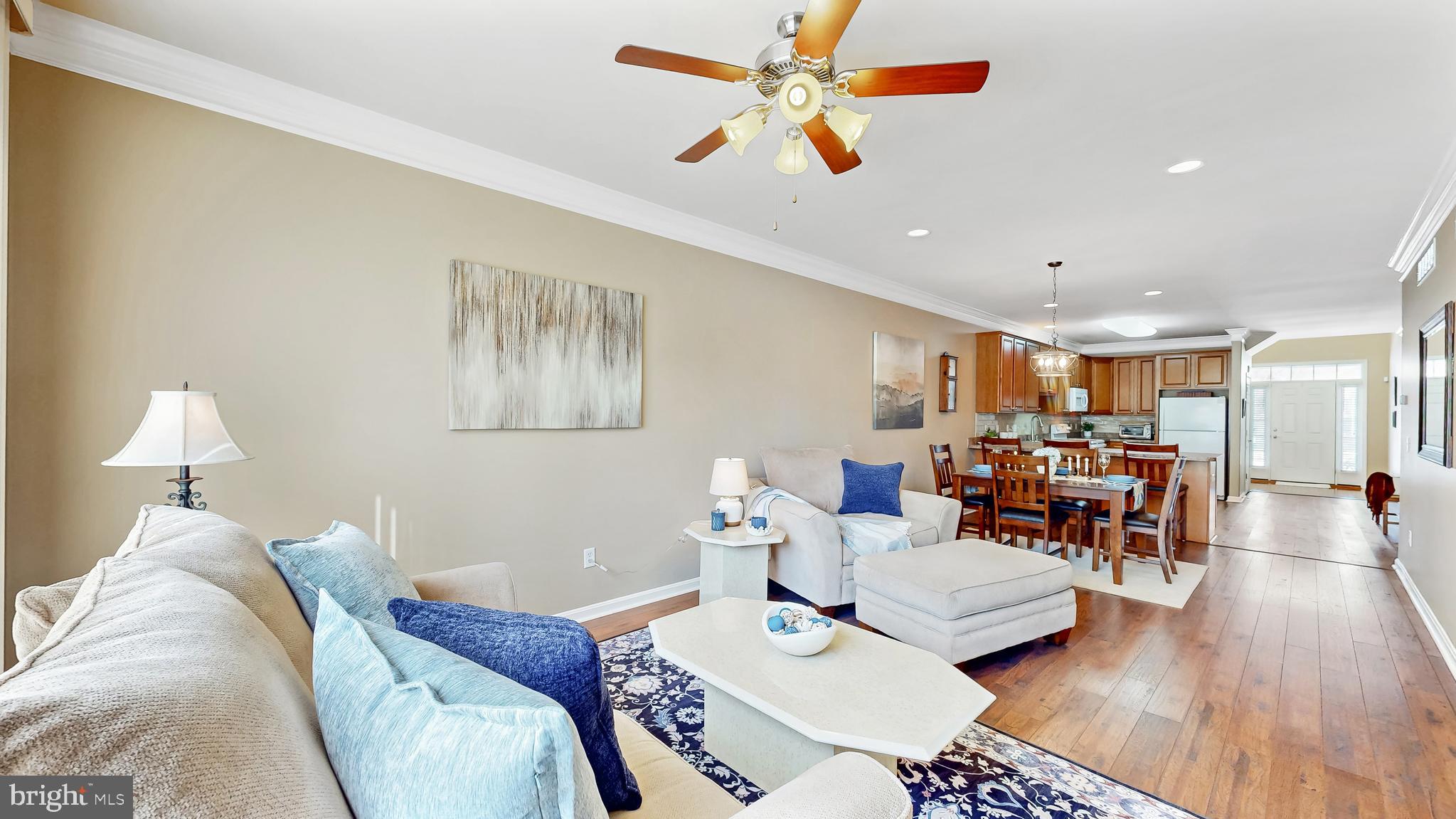 LONGACRE VILLAGE - Residential