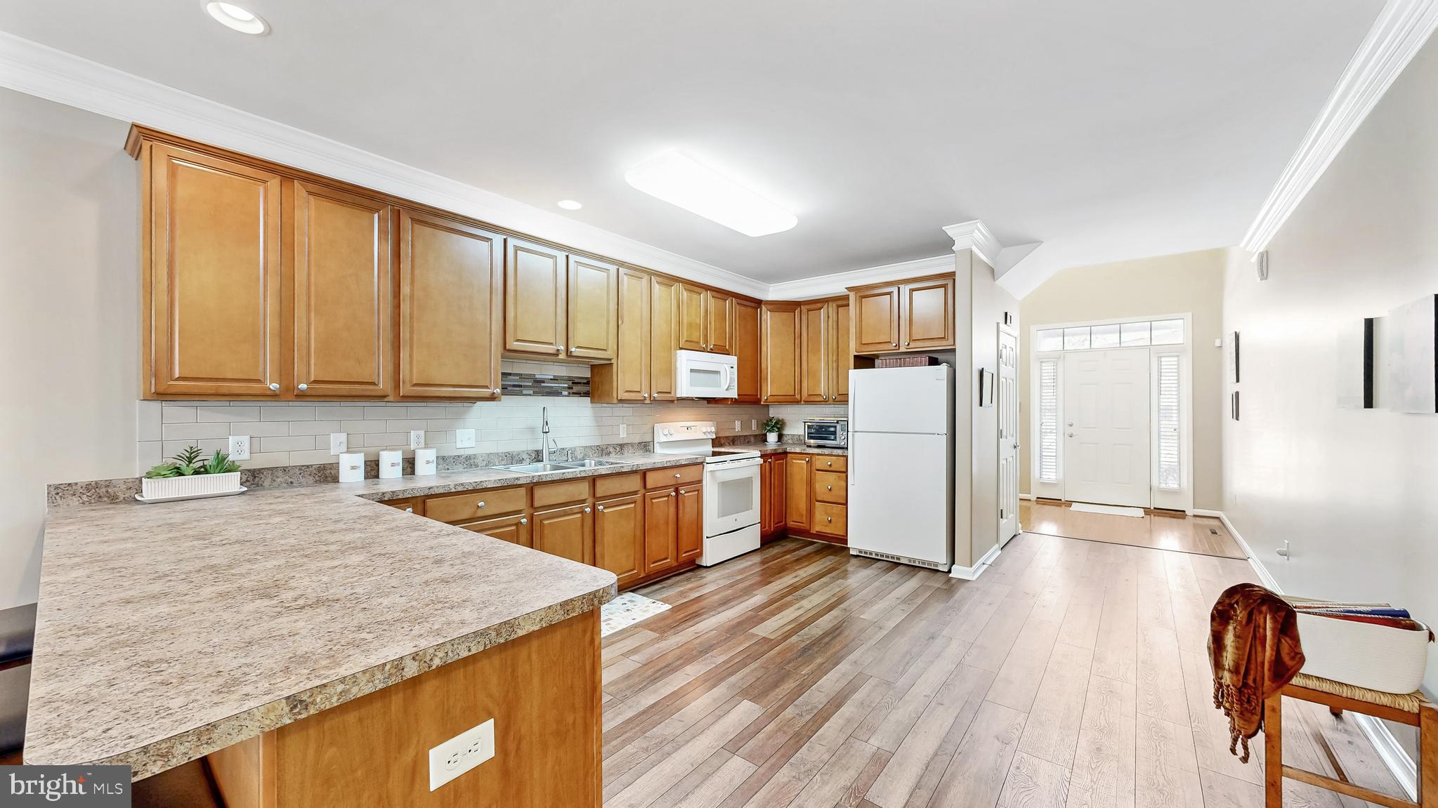 LONGACRE VILLAGE - Residential