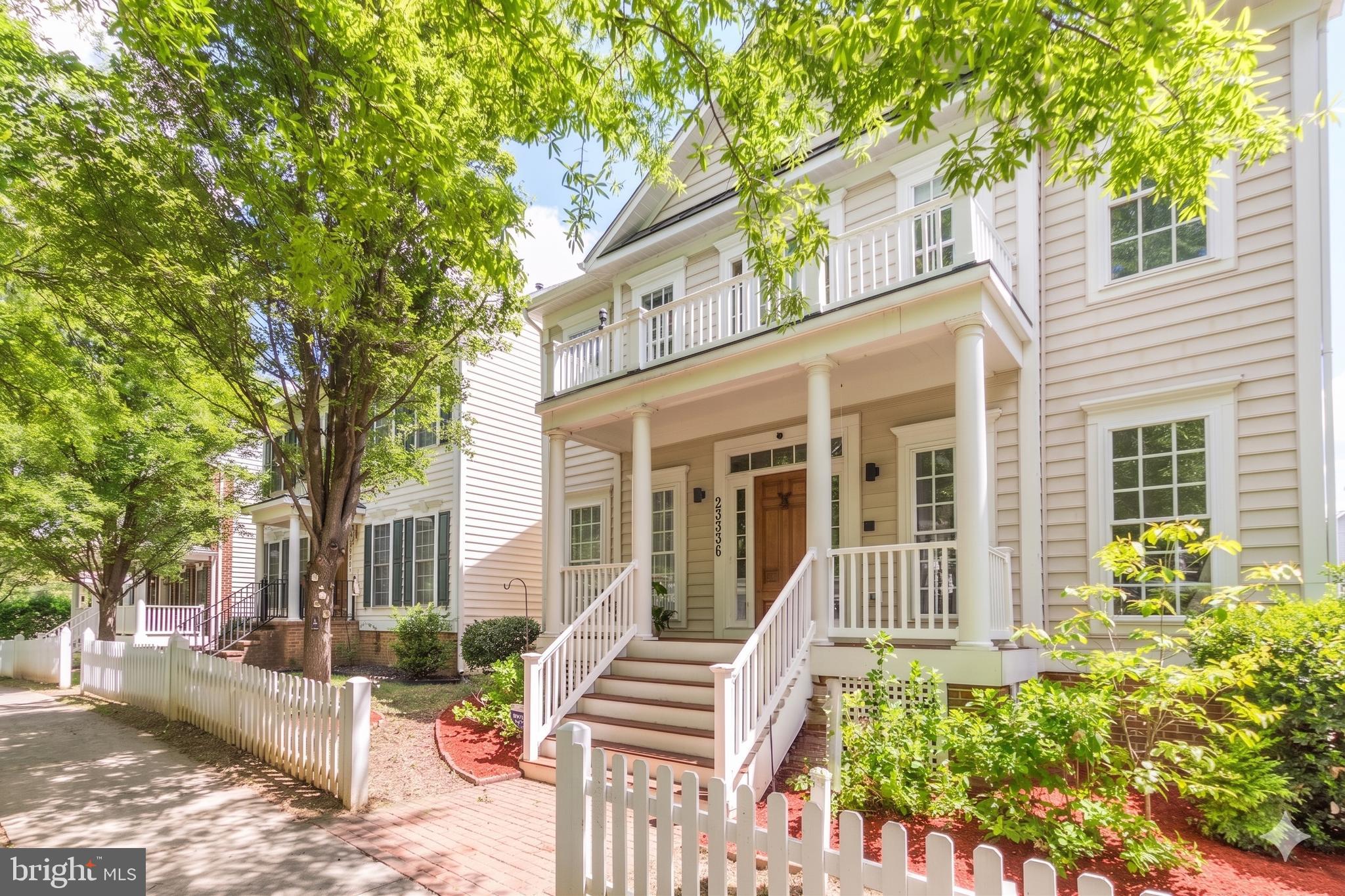 CLARKSBURG VILLAGE - Residential