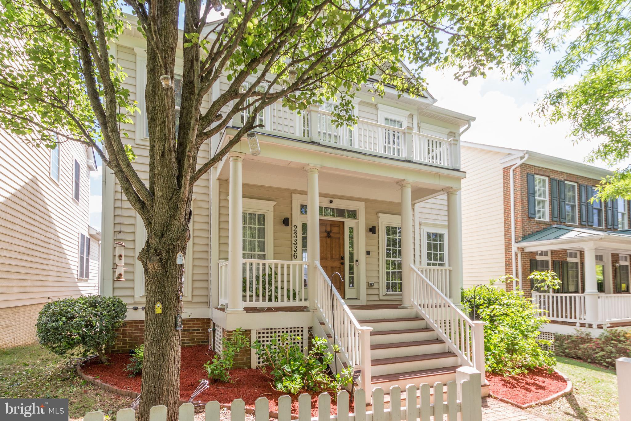 CLARKSBURG VILLAGE - Residential