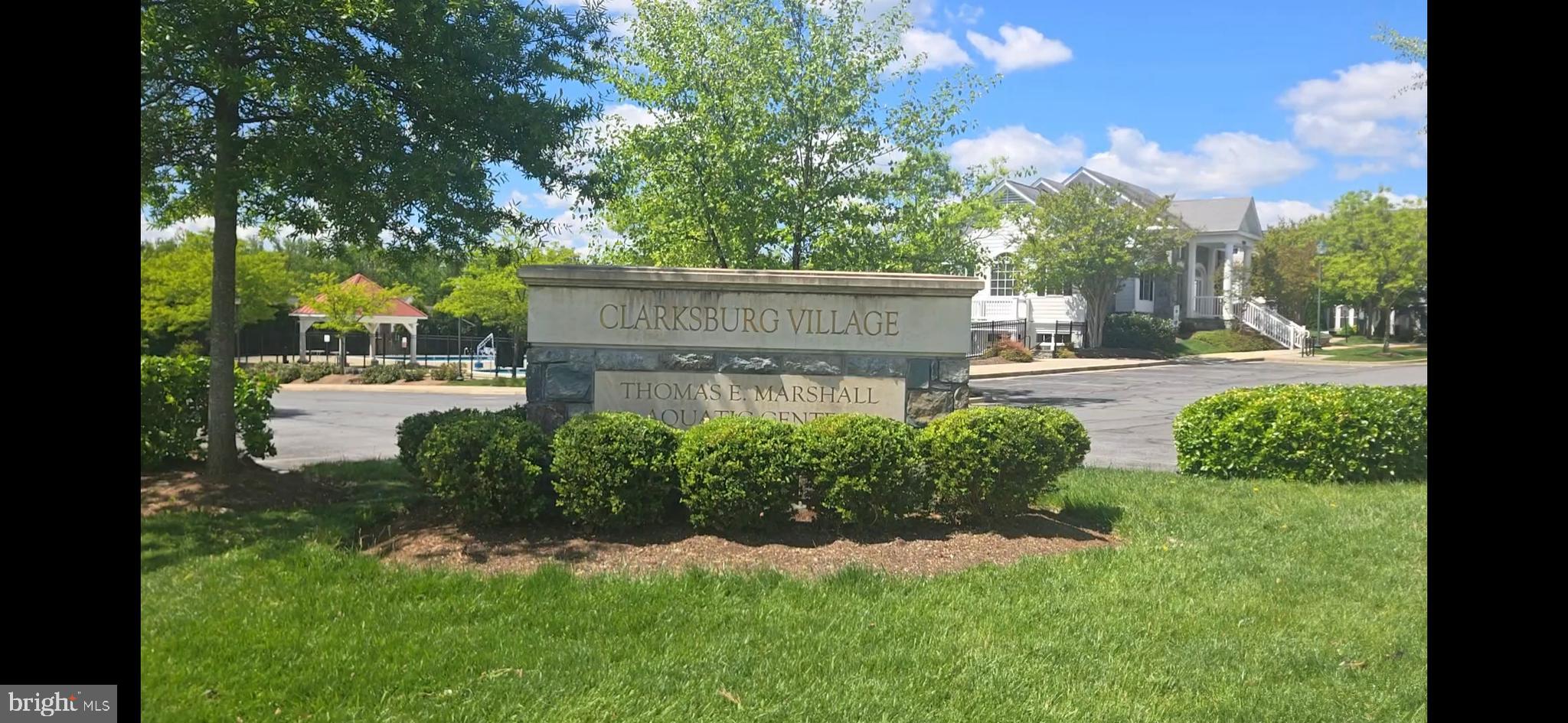 CLARKSBURG VILLAGE - Residential
