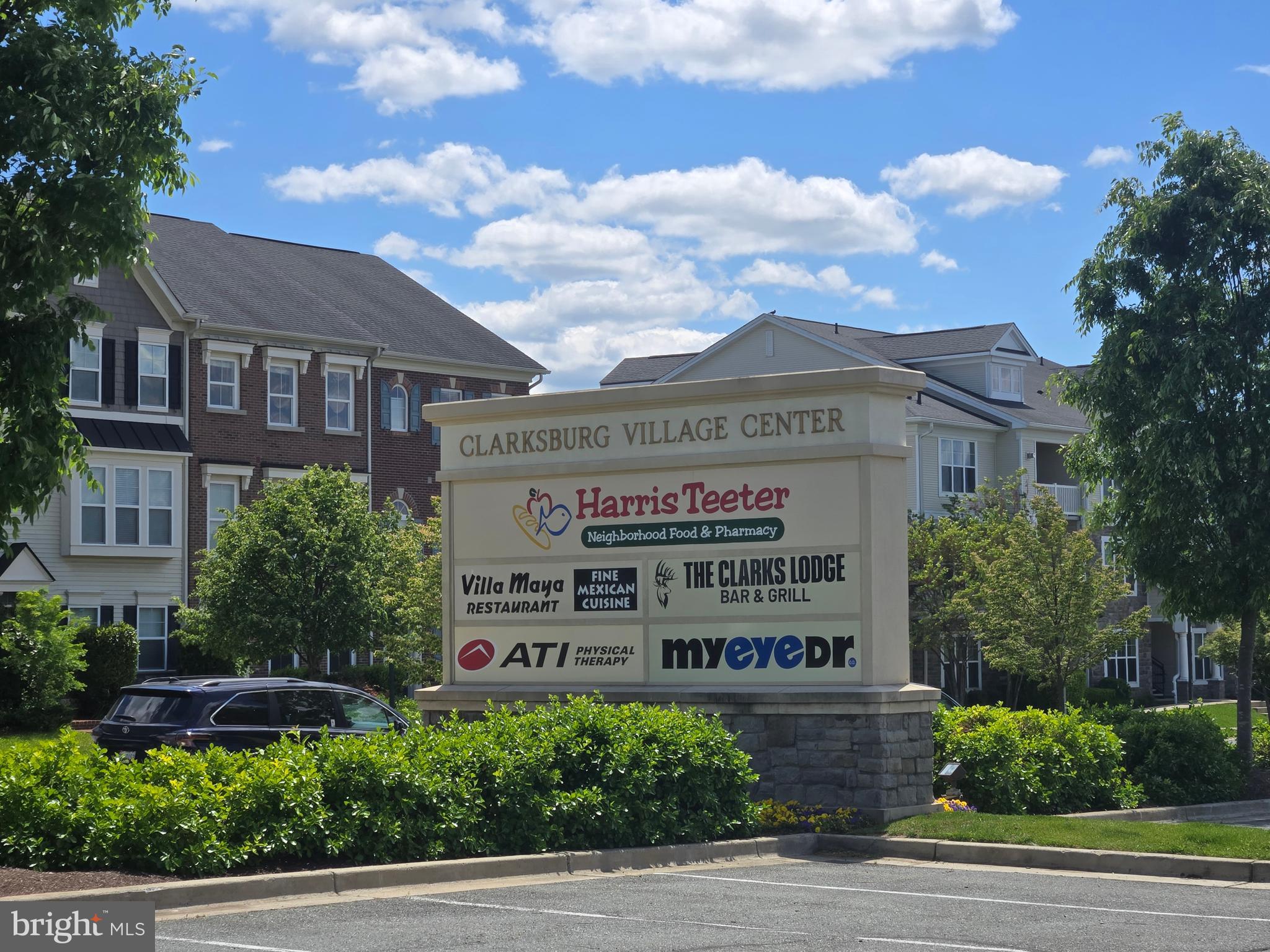 CLARKSBURG VILLAGE - Residential