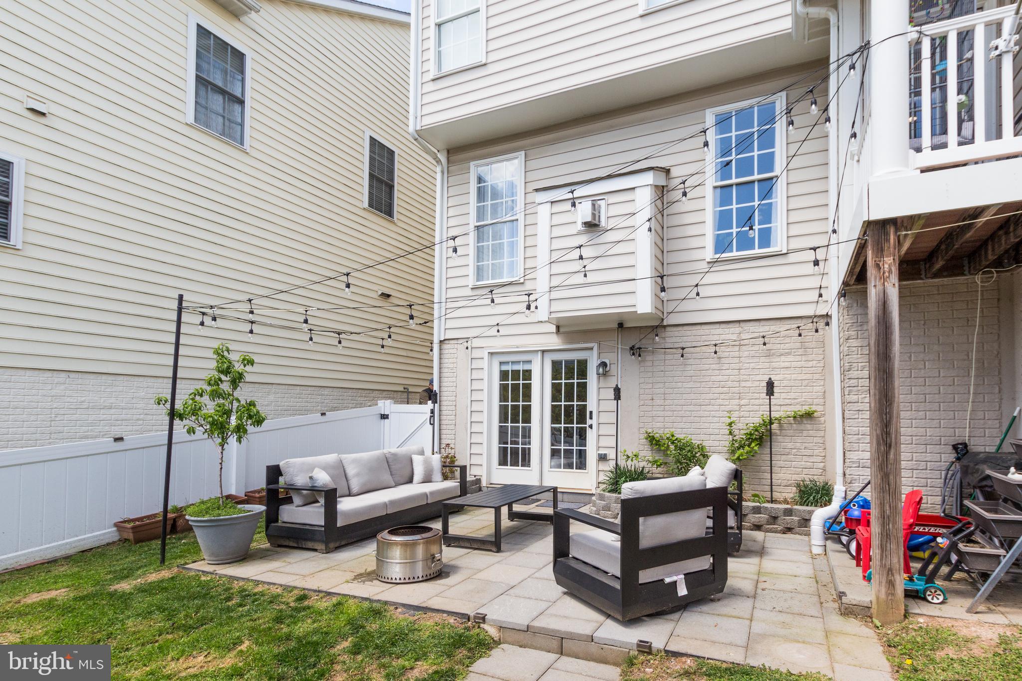 CLARKSBURG VILLAGE - Residential