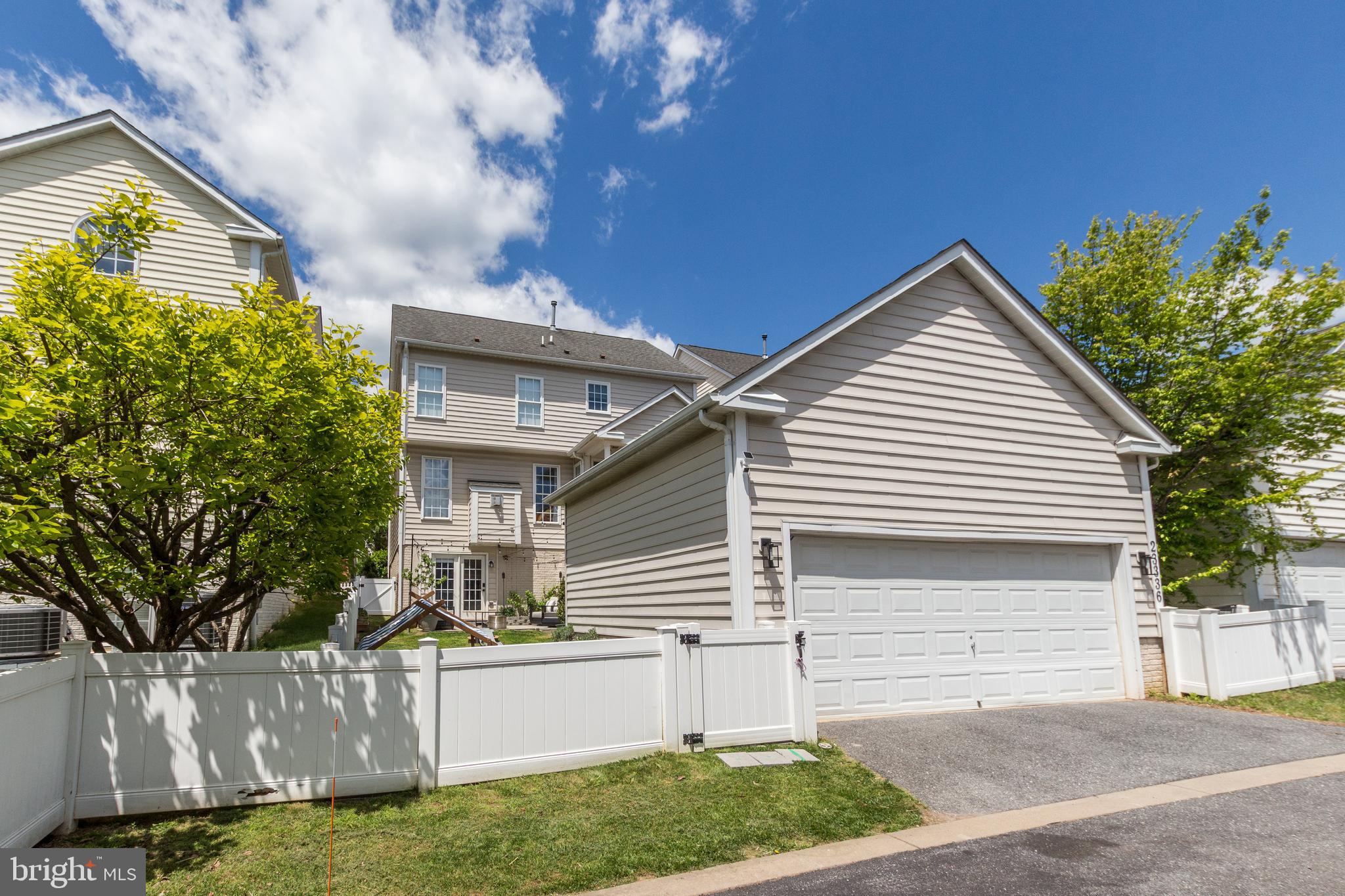 CLARKSBURG VILLAGE - Residential