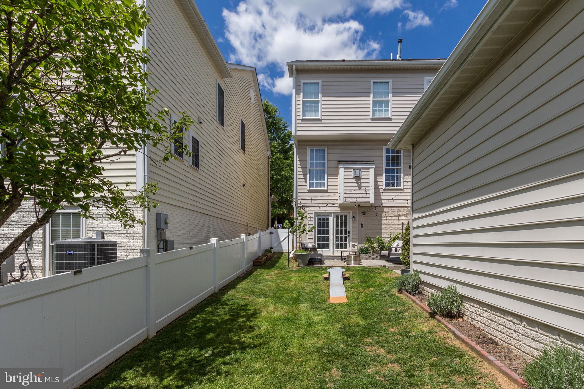 CLARKSBURG VILLAGE - Residential