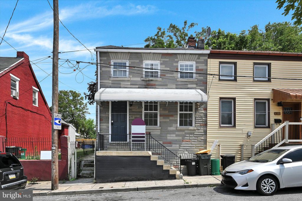 Photo of 416 LAFAYETTE ST, LANCASTER, PA 17603 (MLS # PALA2039420)