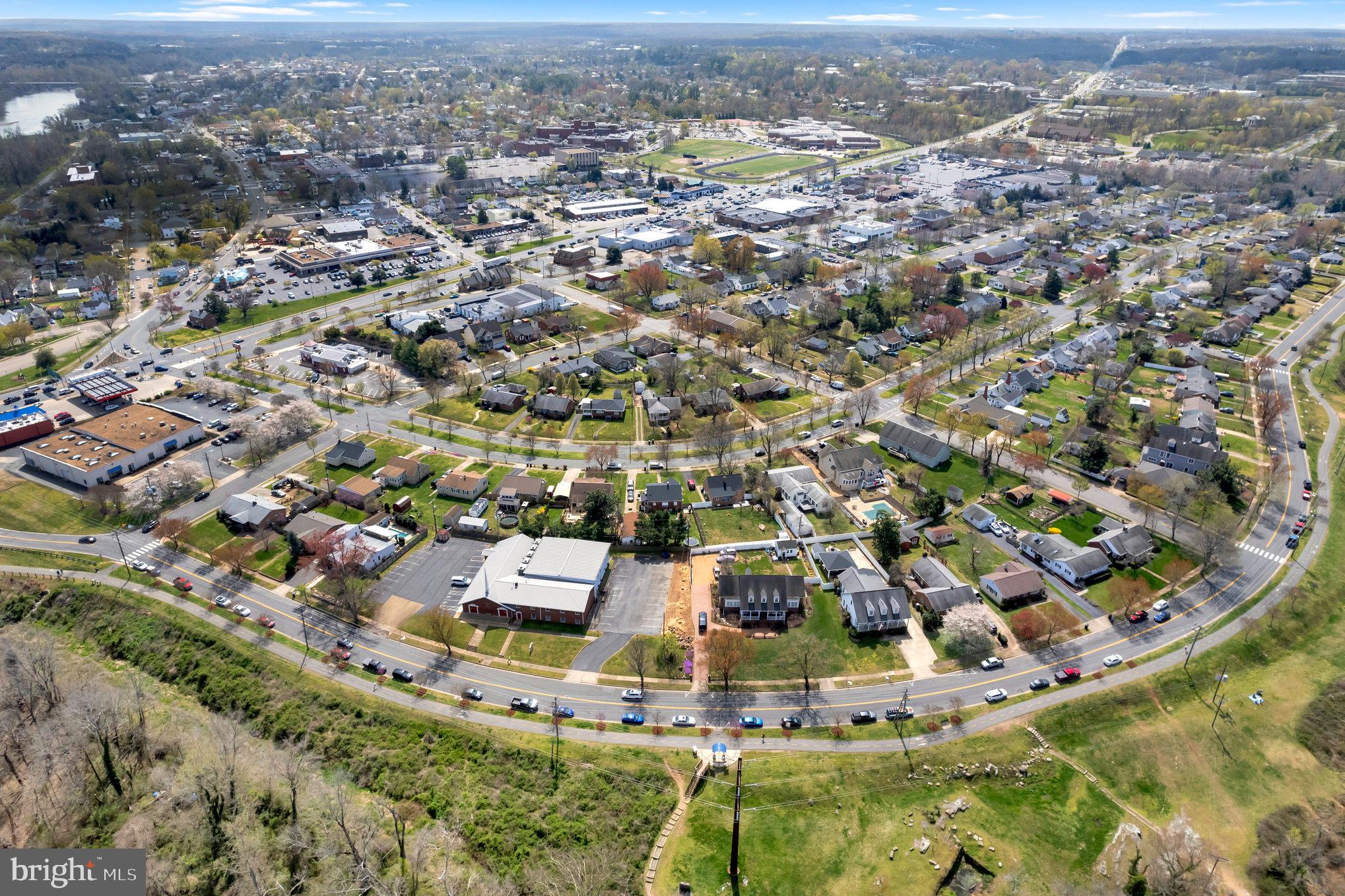 BELMONT HILLS/INGLESIDE - Residential
