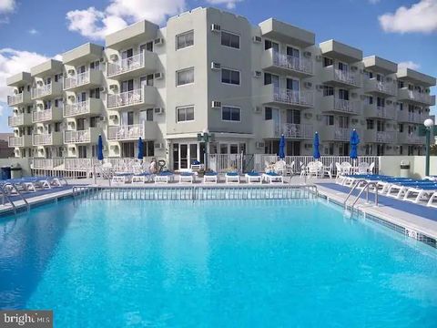 Condo For Sale - 225 E Wildwood Avenue #407<br/> WILDWOOD, NJ 08260