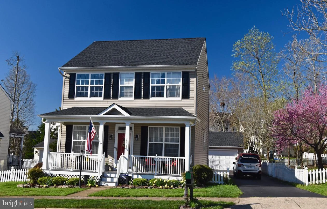 10032 Boreland Court, Bristow, VA 20136