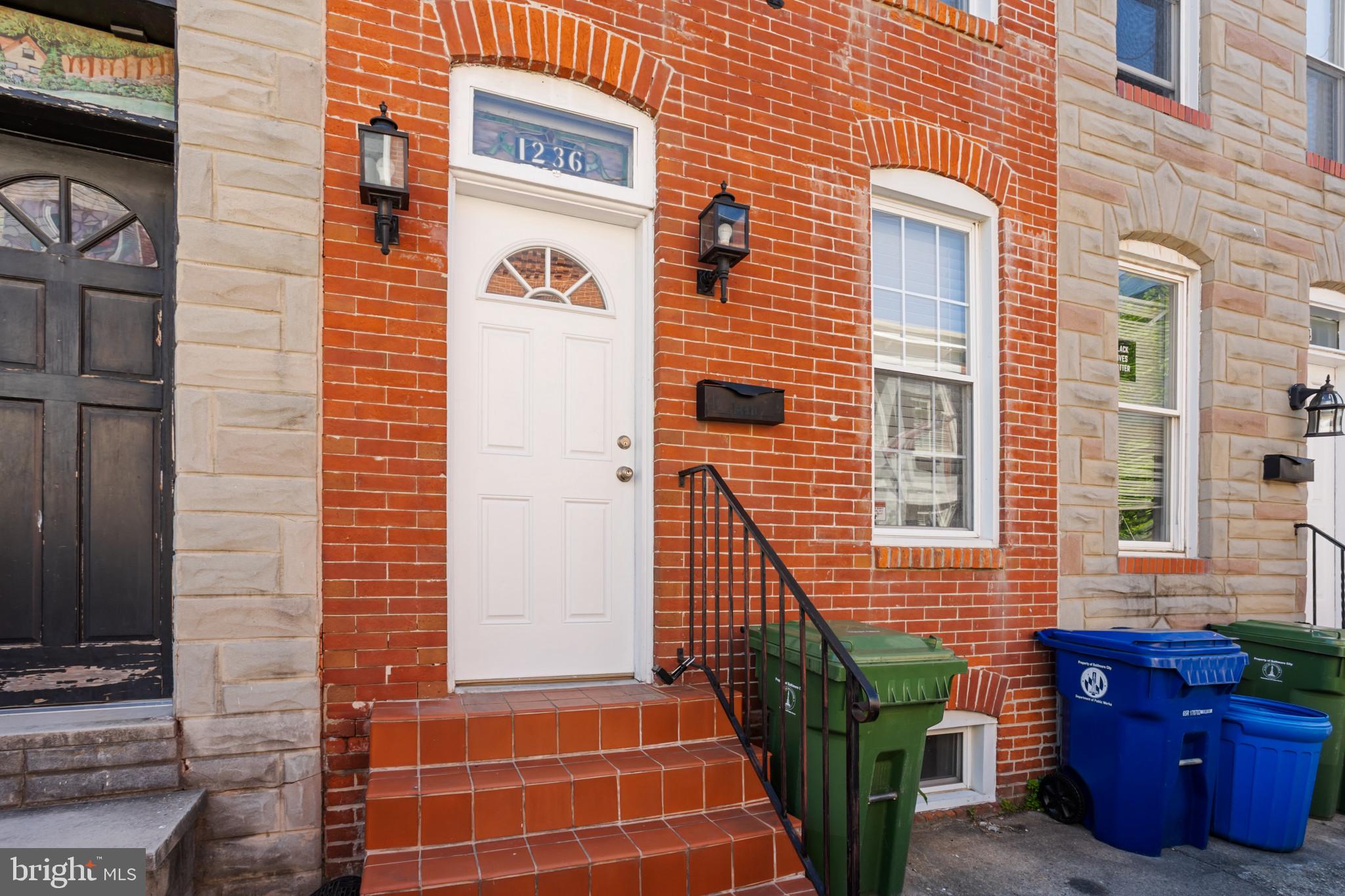 1236 WALL STREET