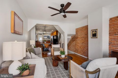 1236 WALL STREET BALTIMORE MD 21230