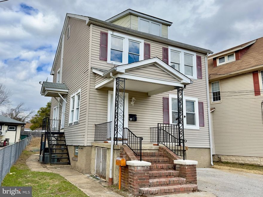 **Check out video tour on the property**Welcome to this stunning duplex is move in ready! Major renovation in 2023, walking directly into the main level unit you quickly realize this is as easy living as it can get. This wonderful property provides an eat-in kitchen with upgraded cabinets and countertops, brand new energy-efficient washer and dryer, and LVT flooring throughout the unit. The full bathroom has a smart LED mirror and upgraded fixtures. This beautiful home is walking distance to all that Downtown Arbutus has to offer! Internet service is INCLUDED in the rent amount. Nearby Patapsco Valley State Park and UMBC! Within driving distance of I-695! 2 Pet maximum. Pets be under 30lbs with additional $500 deposit per pet and $50.00/mo per pet additional rent. Proof of renter’s insurance required. Use the RentSpree online link to apply for the property. Please call us with any questions! Minimum credit score of 620 required.