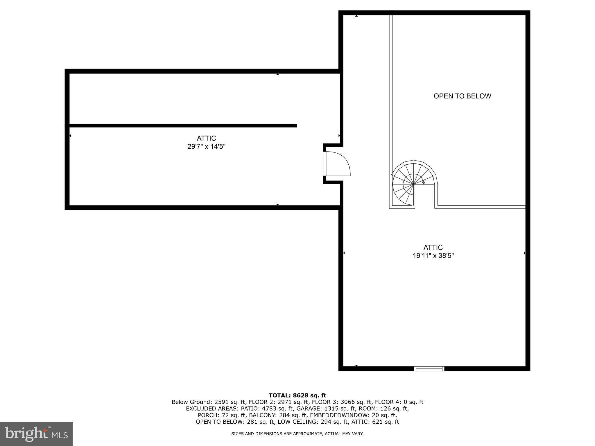 MERRY GO ROUND FARM - Residential