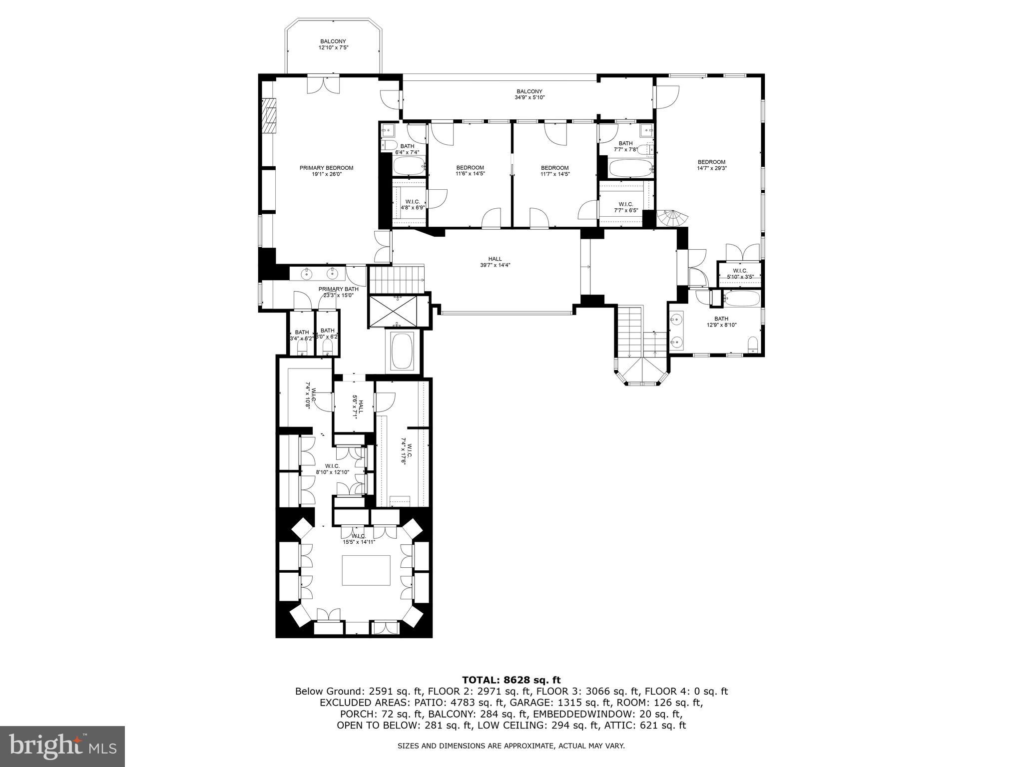 MERRY GO ROUND FARM - Residential