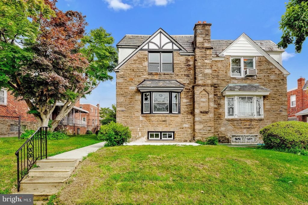Photo of 722 E Upsal Street, PHILADELPHIA, PA 19119 (MLS # PAPH2519270)