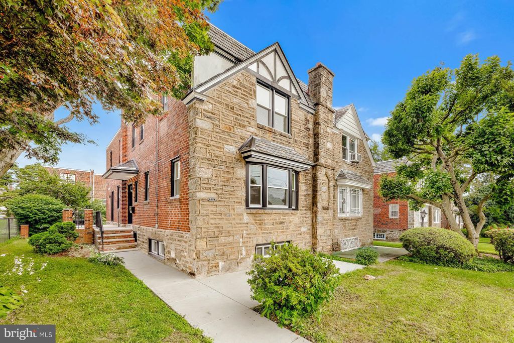 Photo of 722 E Upsal Street, PHILADELPHIA, PA 19119 (MLS # PAPH2519270)
