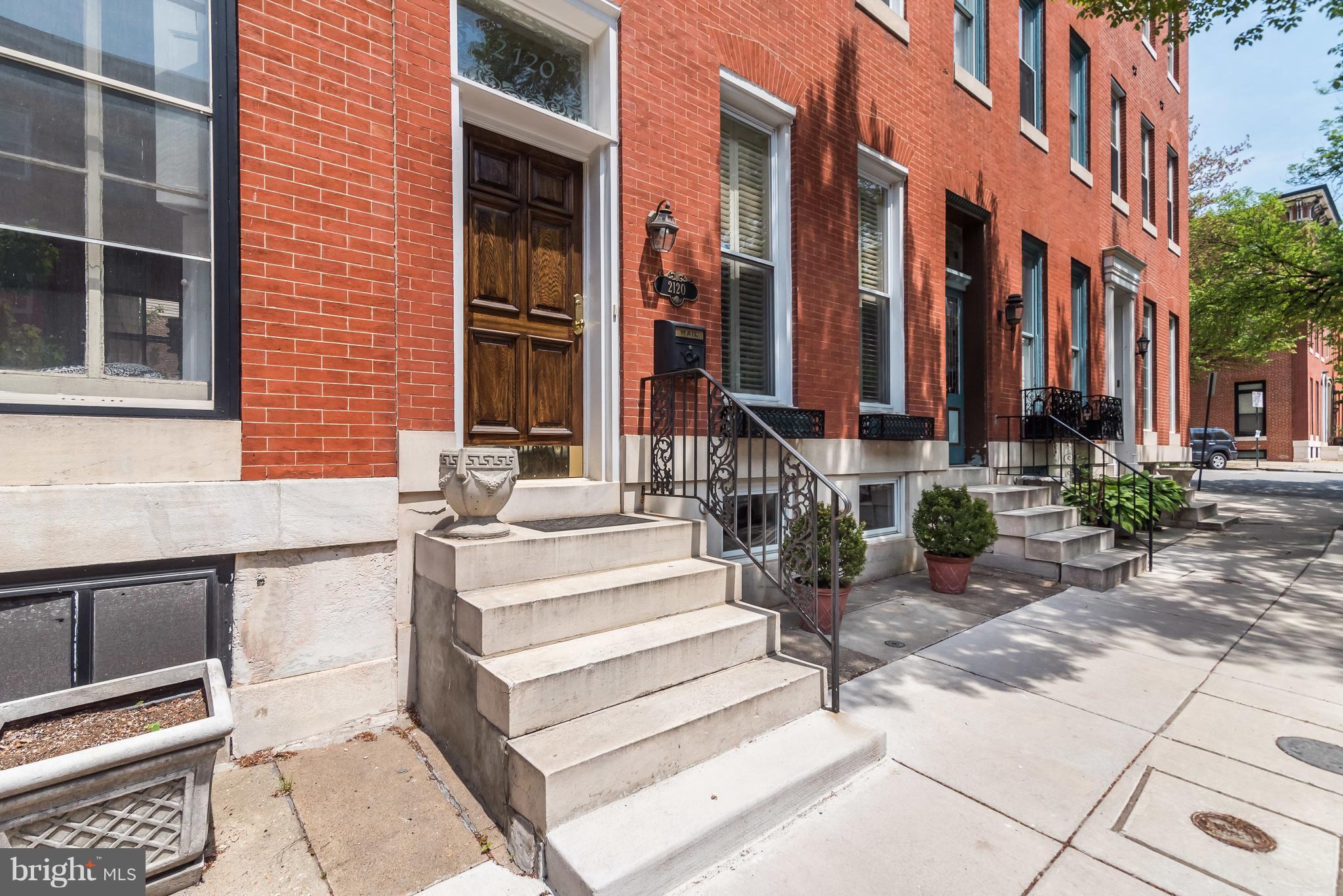 BUTCHER'S HILL - Residential