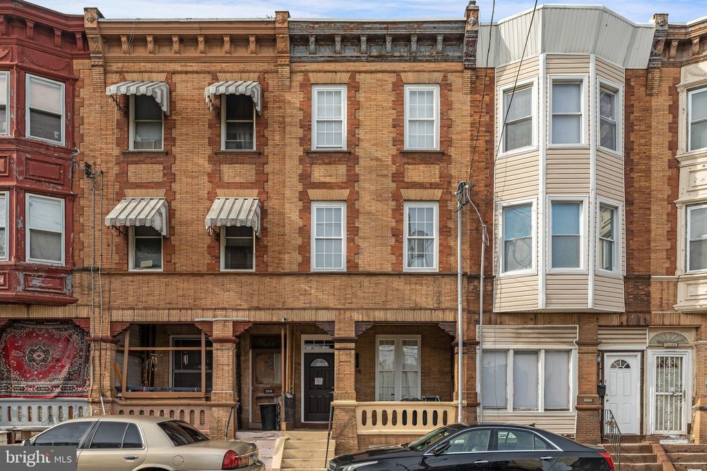 Photo of 2618 N 17th Street, PHILADELPHIA, PA 19132 (MLS # PAPH2572480)