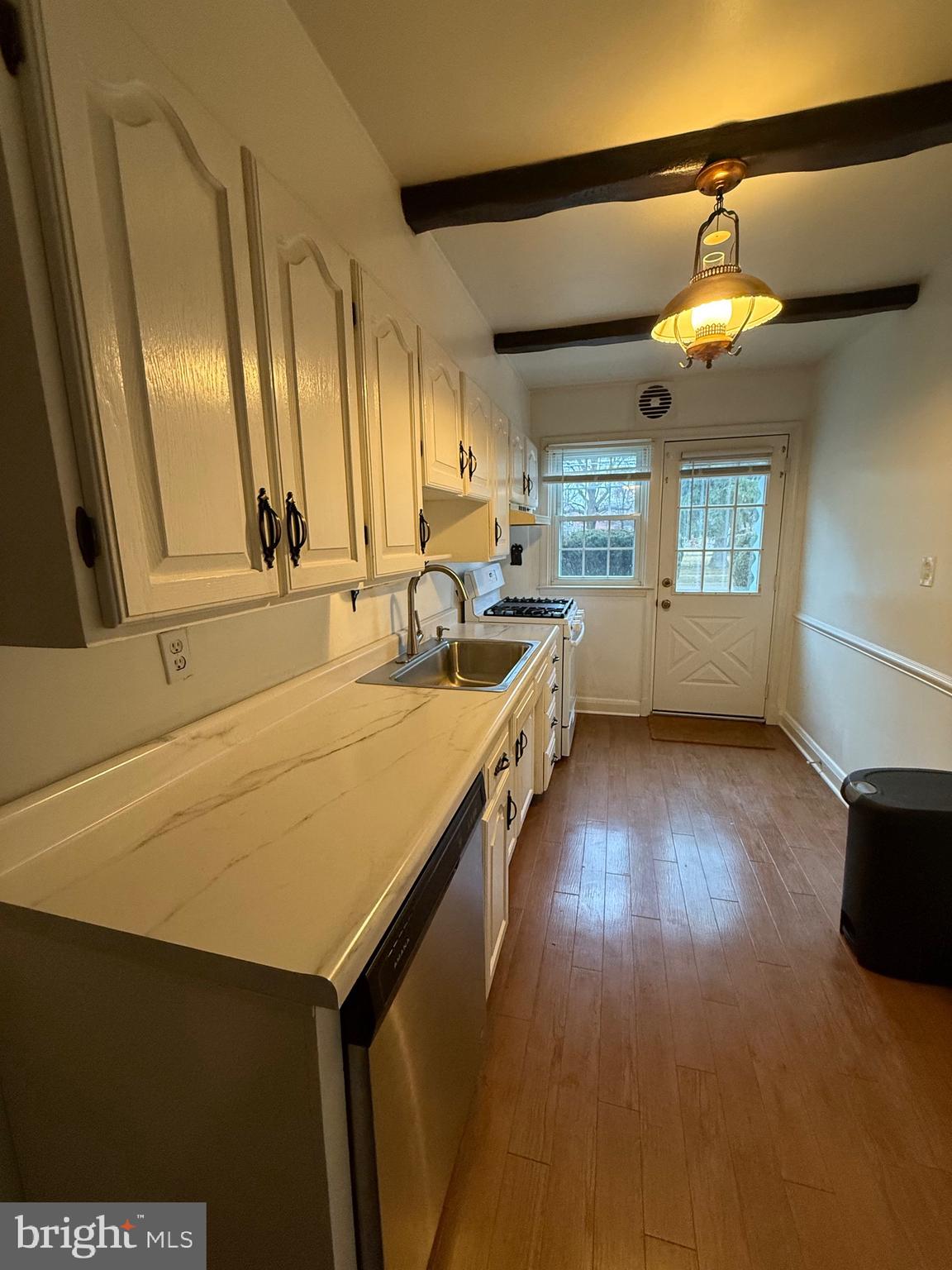 RODGERS FORGE - Residential Lease