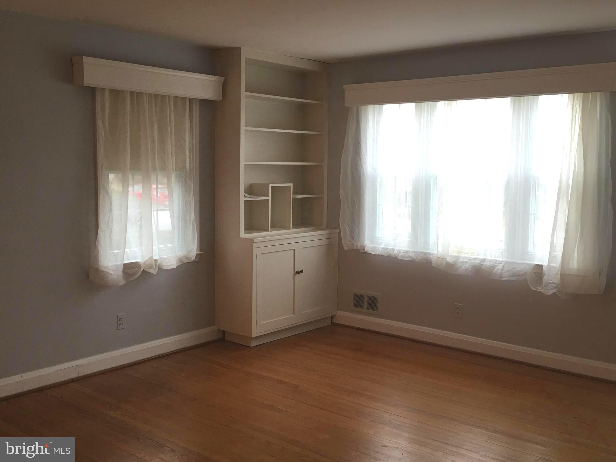 RODGERS FORGE - Residential Lease