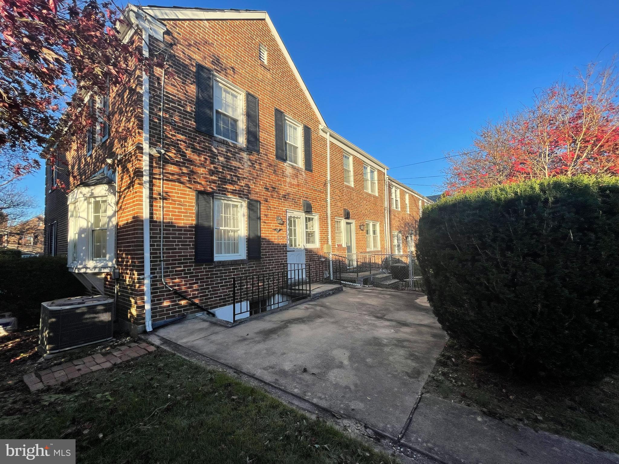 RODGERS FORGE - Residential Lease