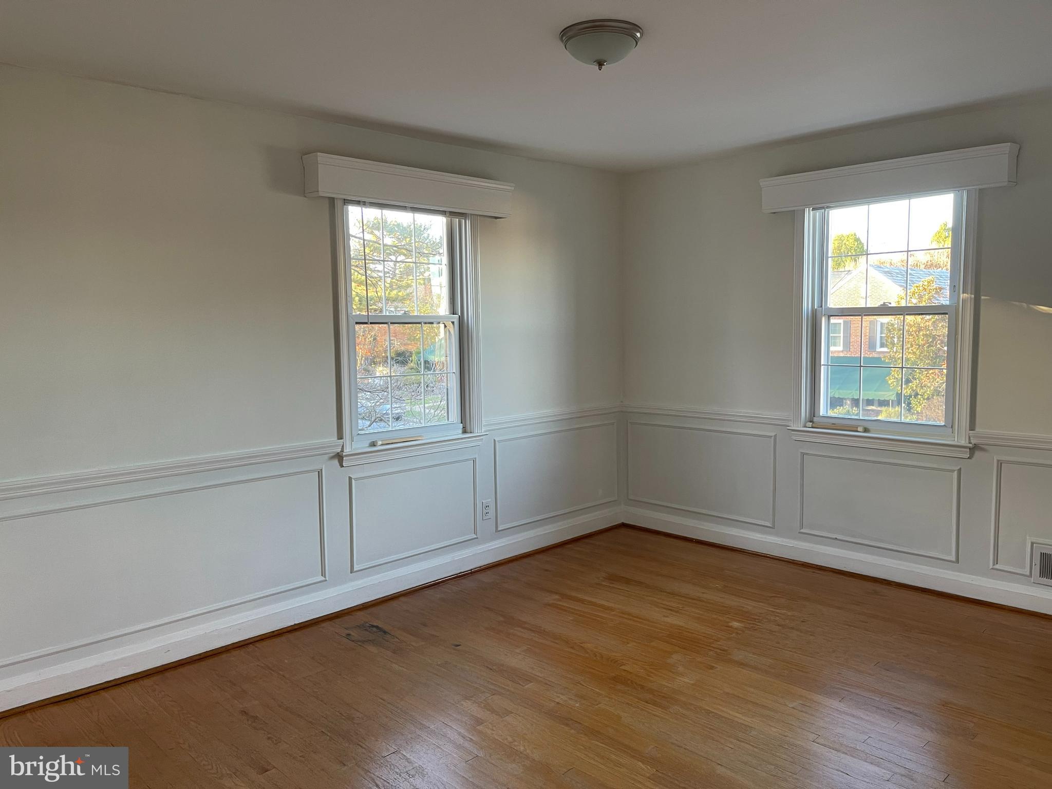 RODGERS FORGE - Residential Lease