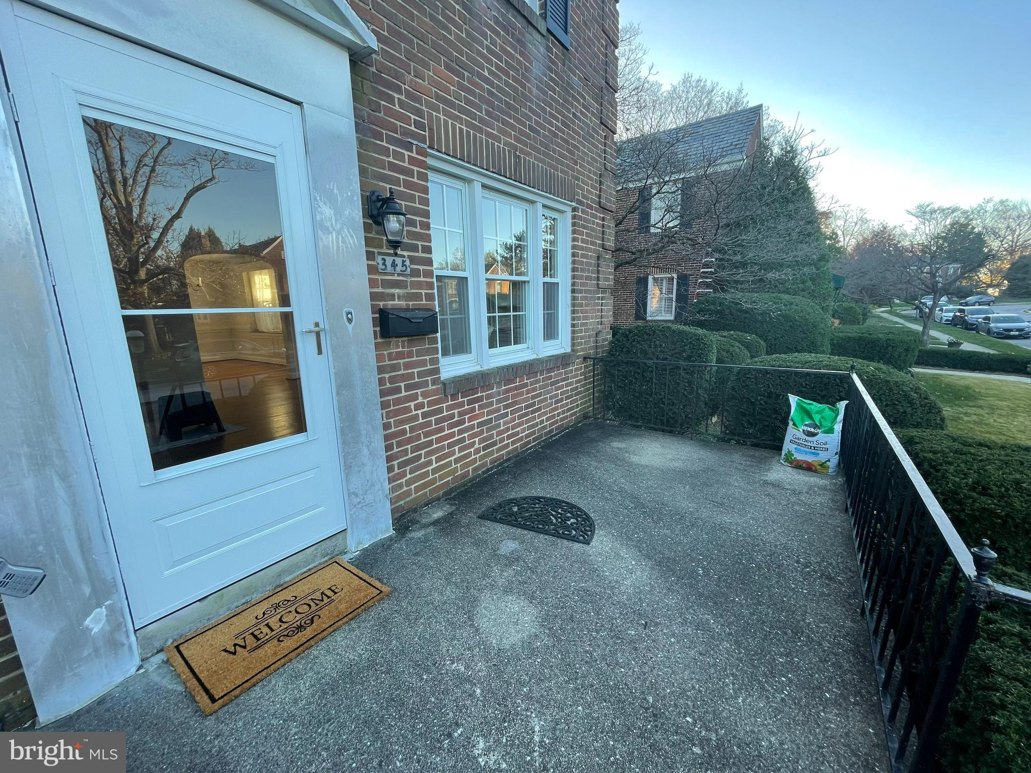 RODGERS FORGE - Residential Lease