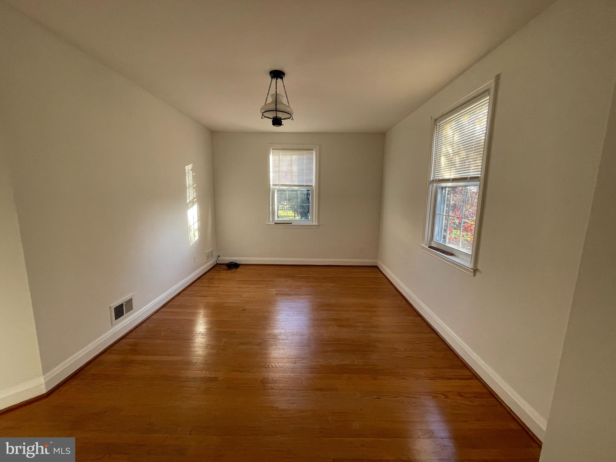 RODGERS FORGE - Residential Lease