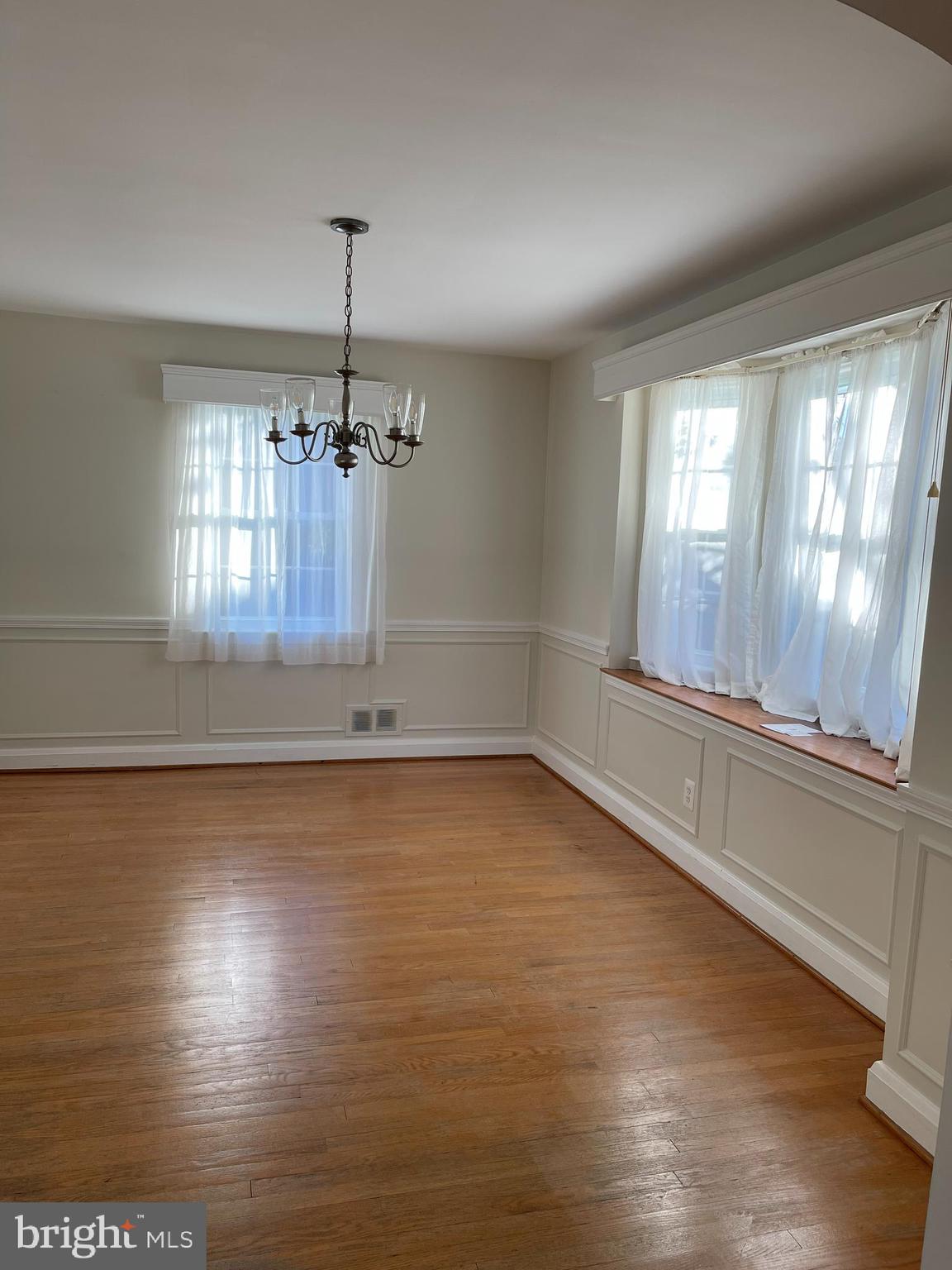 RODGERS FORGE - Residential Lease