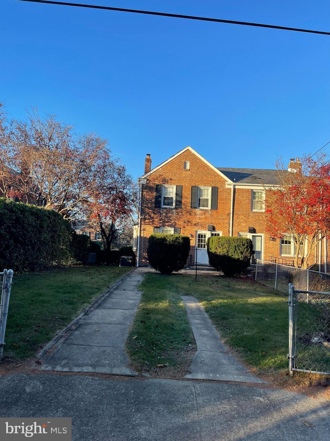 RODGERS FORGE - Residential Lease