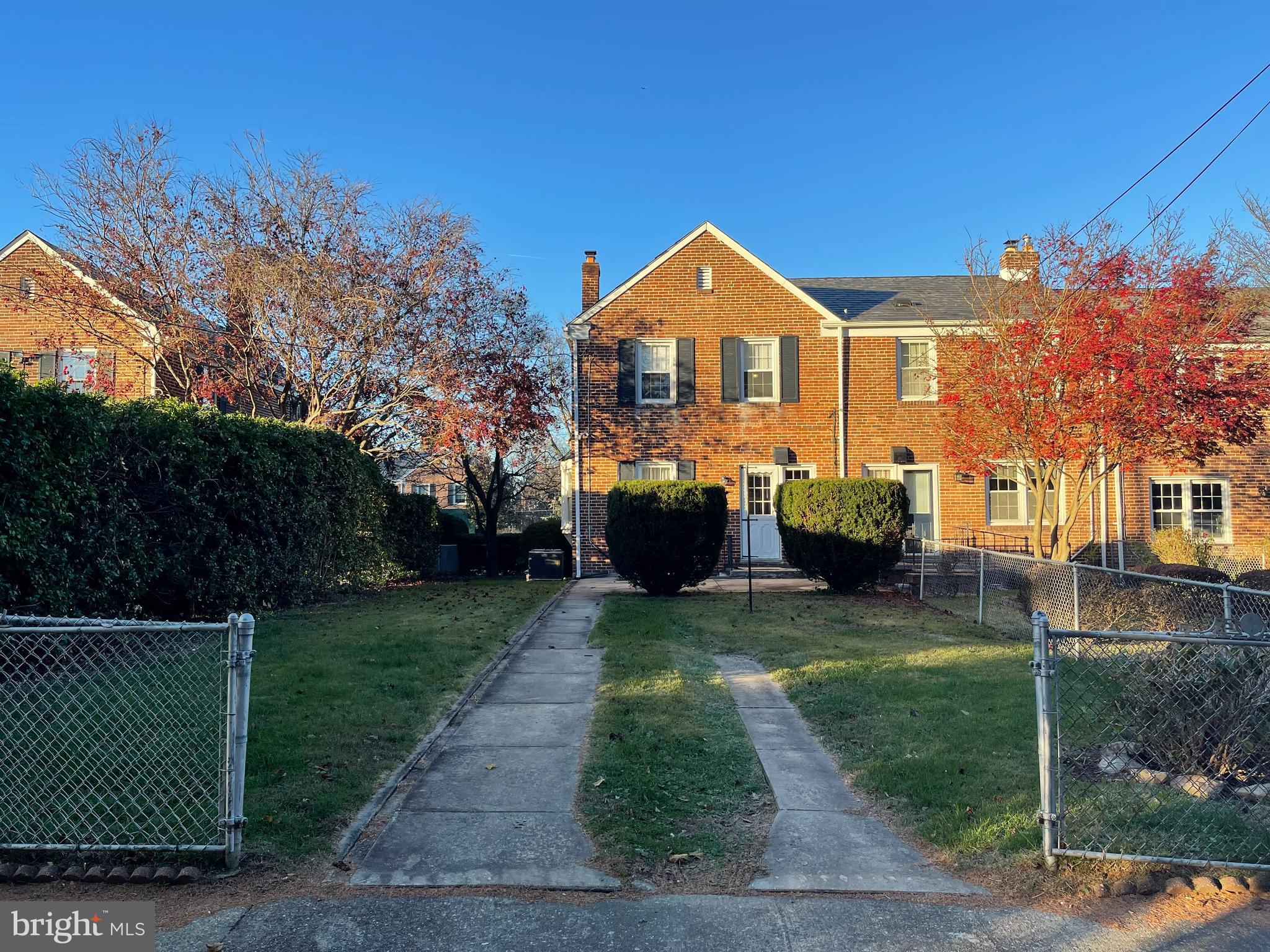 RODGERS FORGE - Residential Lease