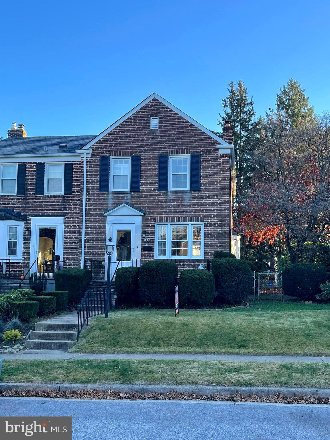 RODGERS FORGE - Residential Lease