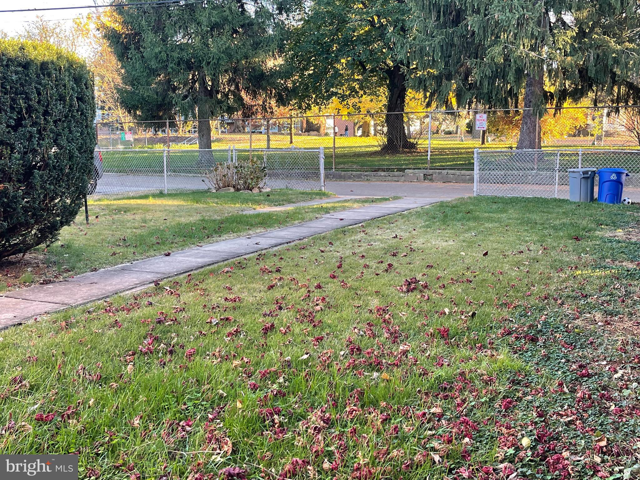 RODGERS FORGE - Residential Lease