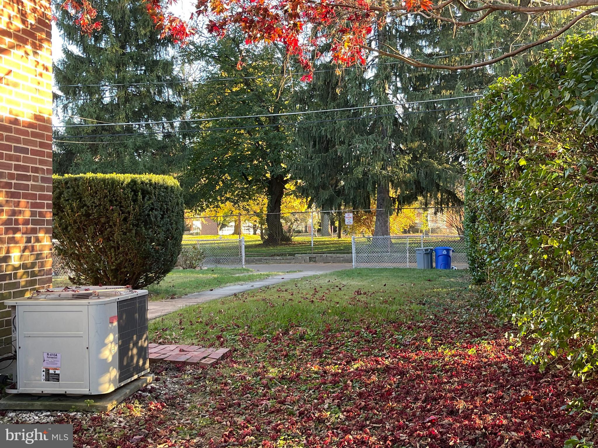 RODGERS FORGE - Residential Lease