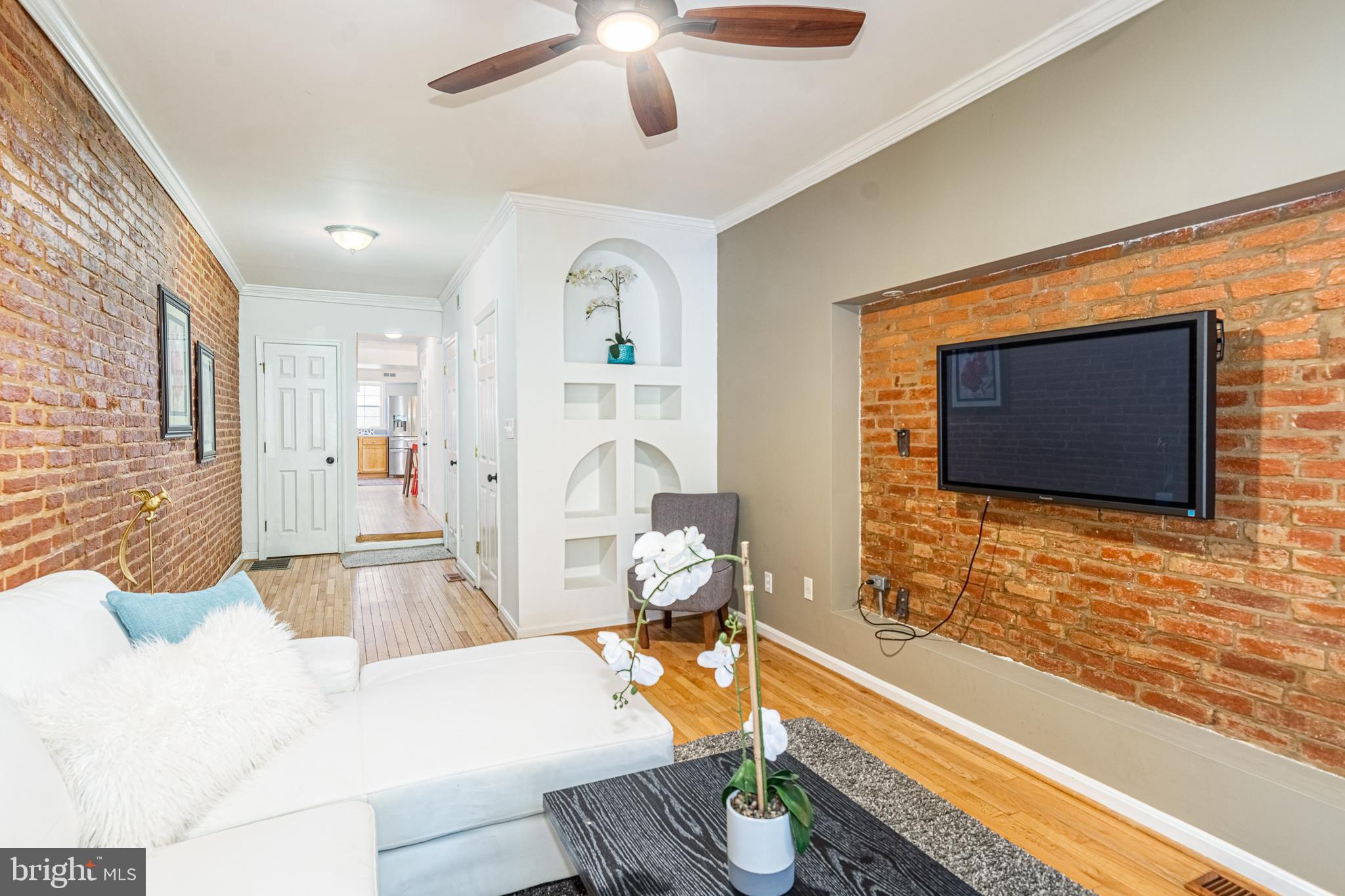 FELLS POINT HISTORIC DISTRICT - Residential