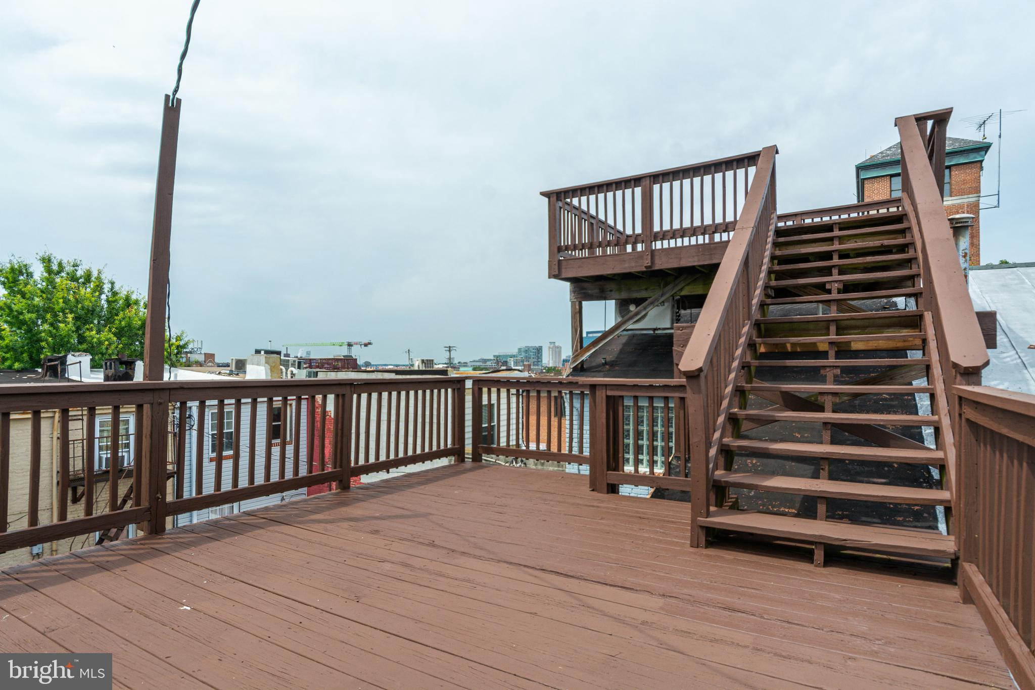 FELLS POINT HISTORIC DISTRICT - Residential